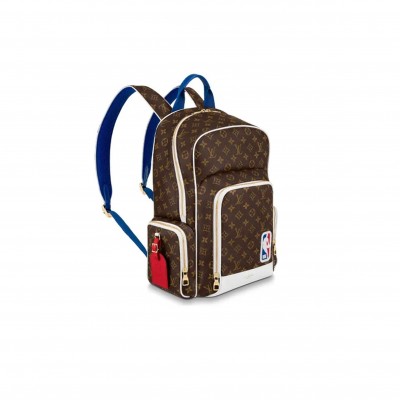 LOUIS VUITTON LV MONOGRAM PACK NV NBA M45581 (45*24*19cm)